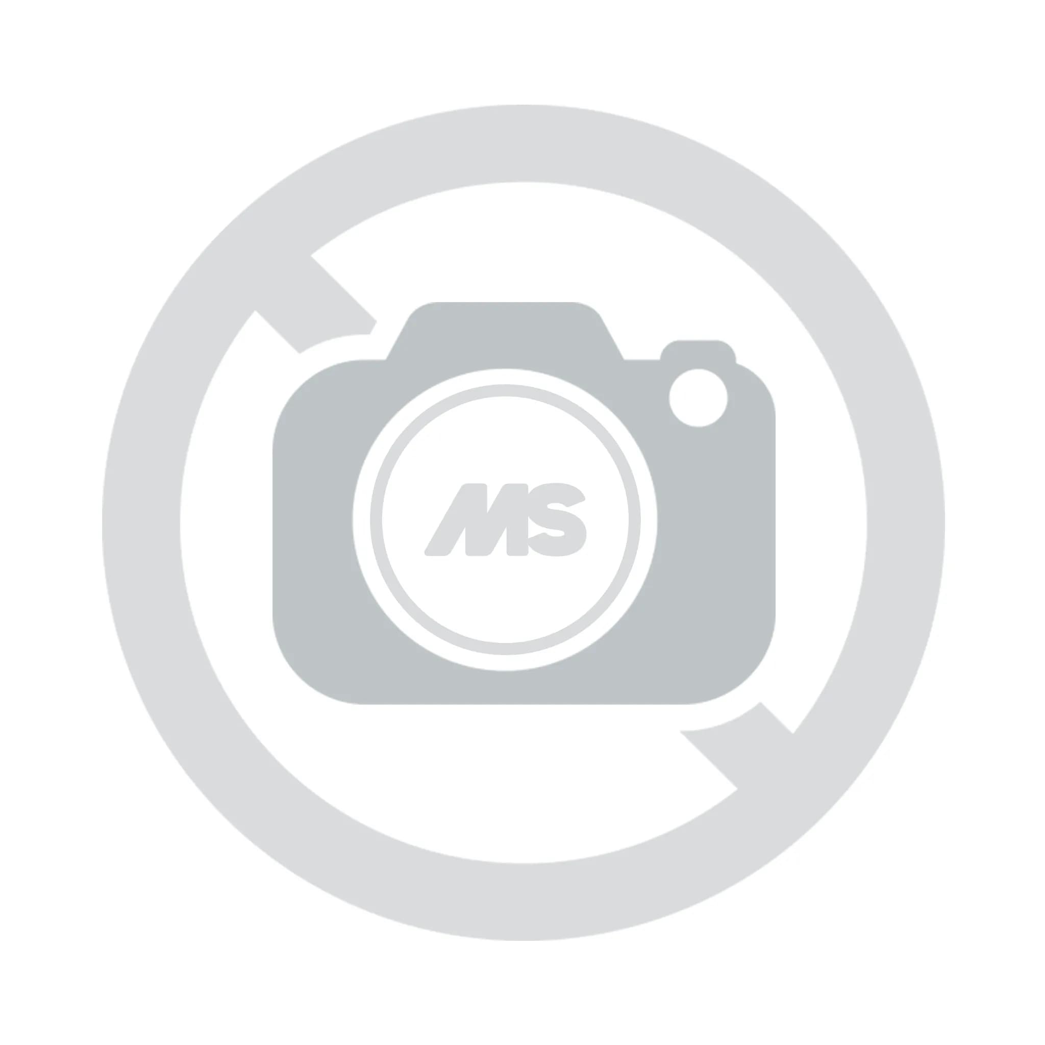 Plastic neck plate, yellow