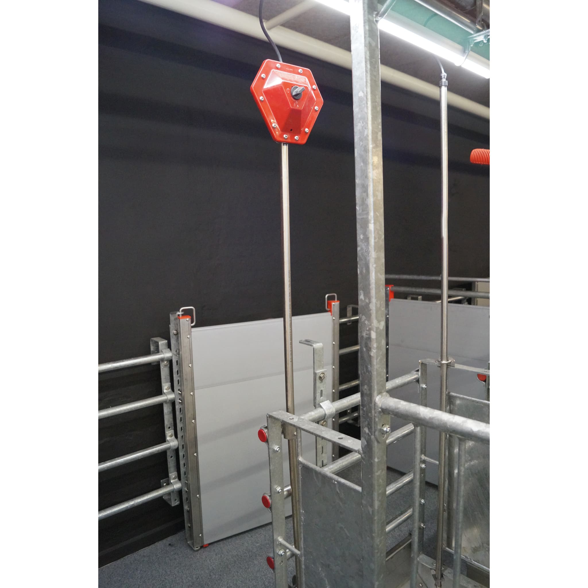 Pig House MASTER FLOW Water Level Controller Installation
