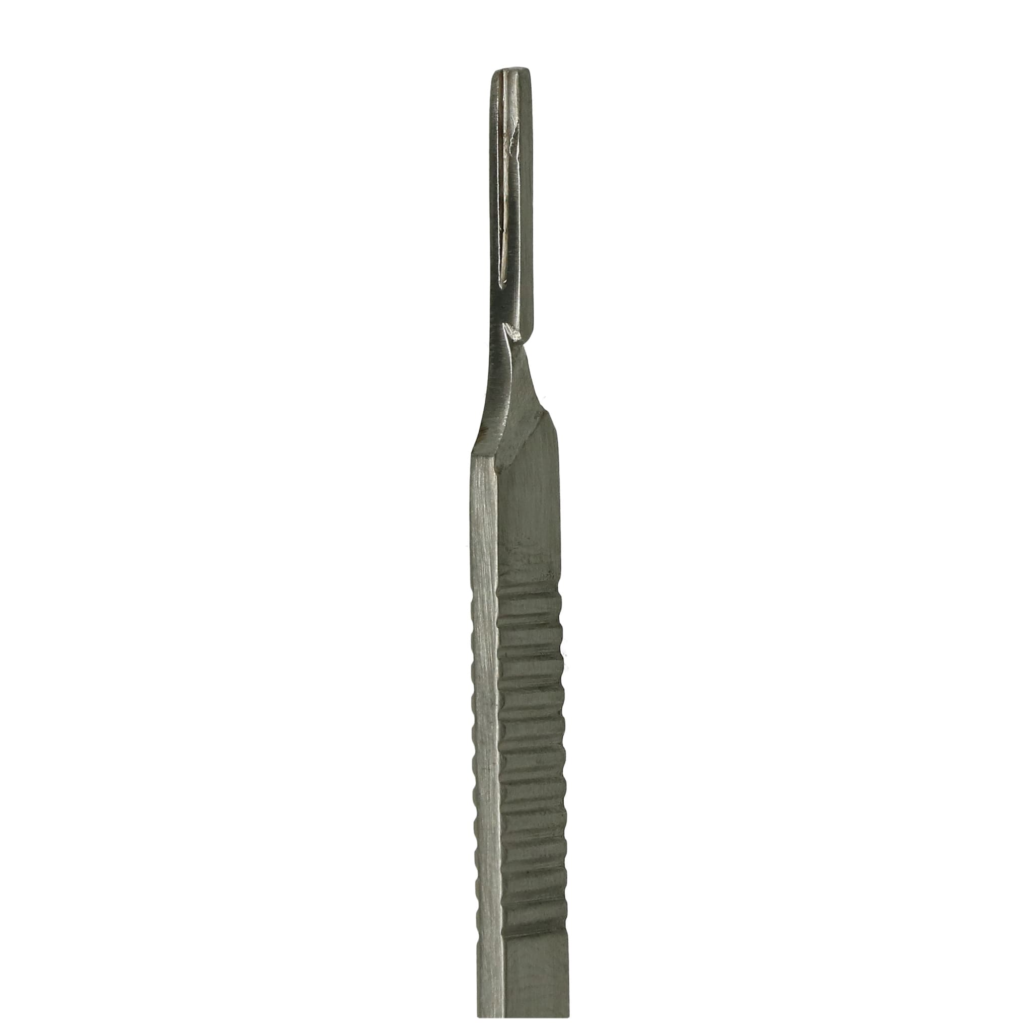 Handle for scalpel blade number 3 - Scalpel blades