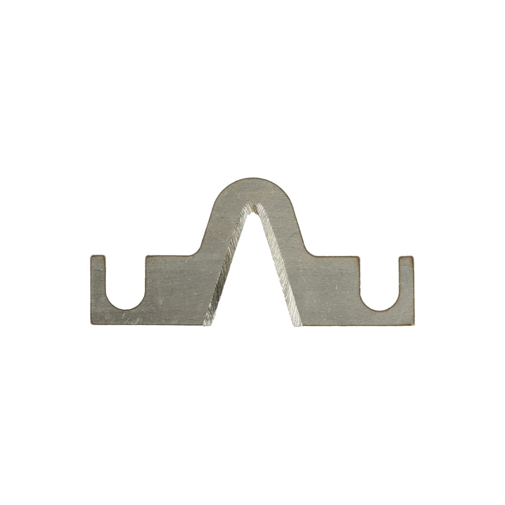 Spare part image Inlay V-knife for MS Smart Taildocker, p/7