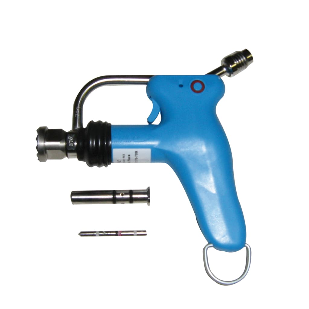 Spare part image Injection Gun blue 0,5-2,5 cc MS P250