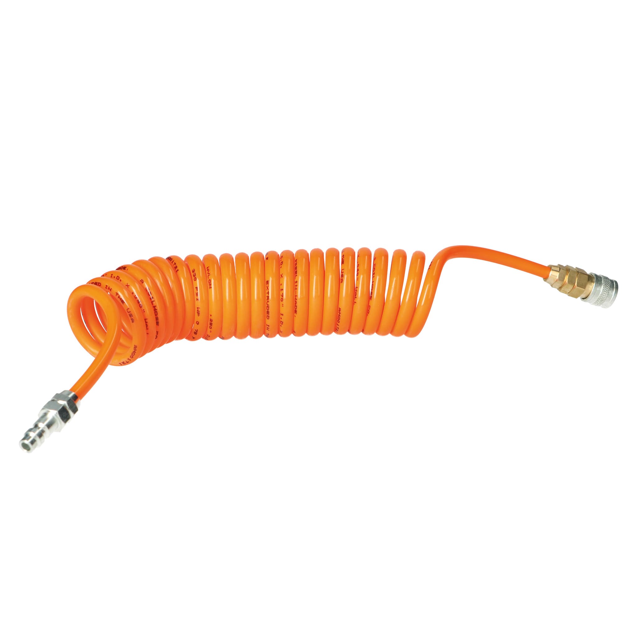 Spare part image Spiral air hose for the MS Pulse