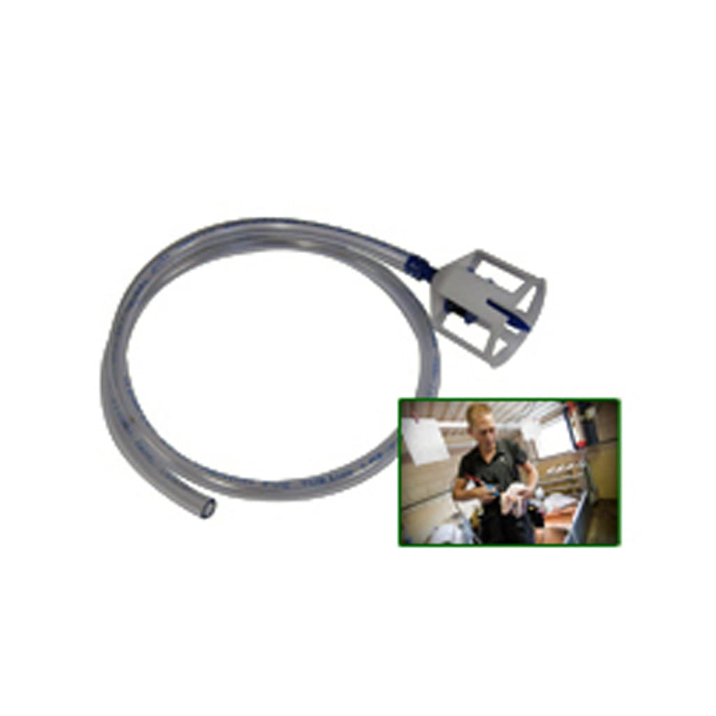 Spare part image Hose mounting + connection 33 mm MS P250