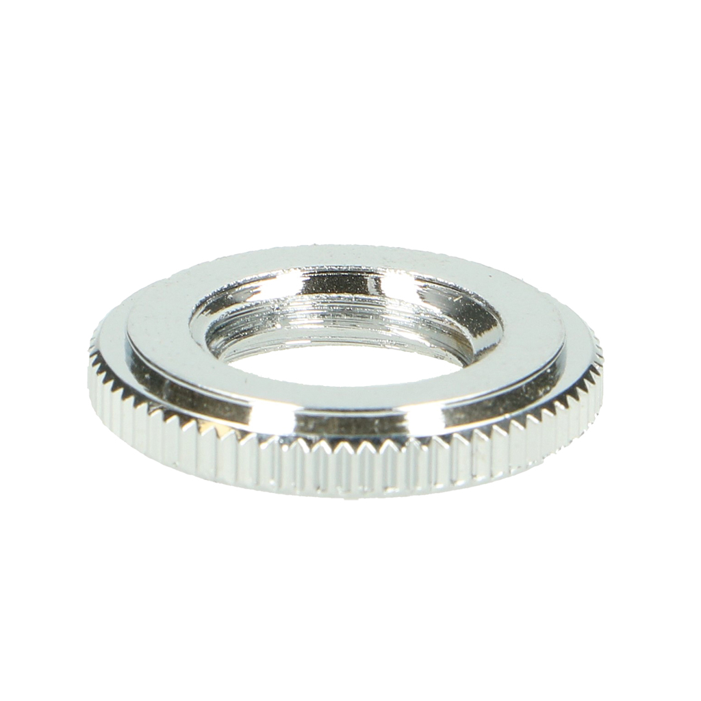 Spare part image Fixing nut for Socorex syringe 2 ml