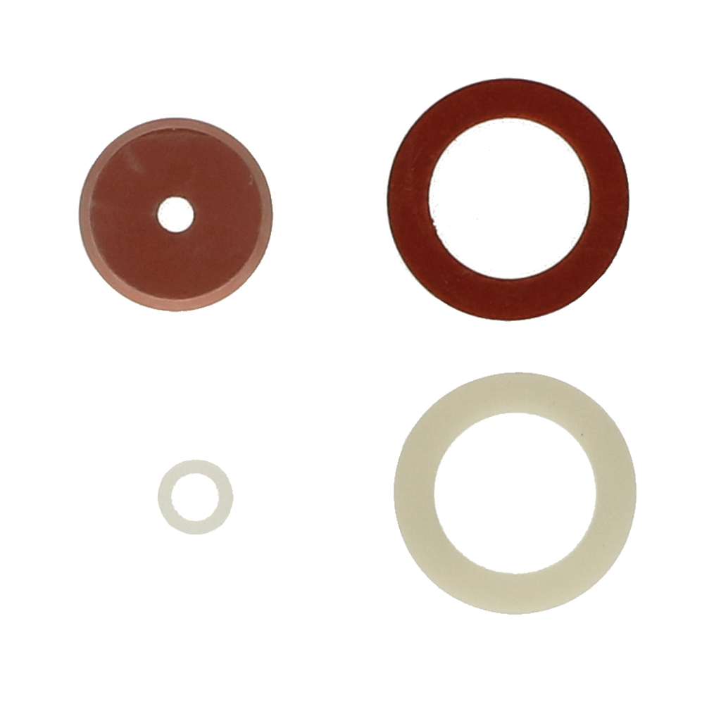 Spare part image Washer kit for Roux syringe 30/50 ml