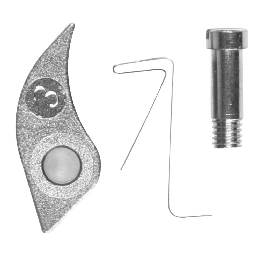 Spare part image Ratchet with screw + spring Hauptner