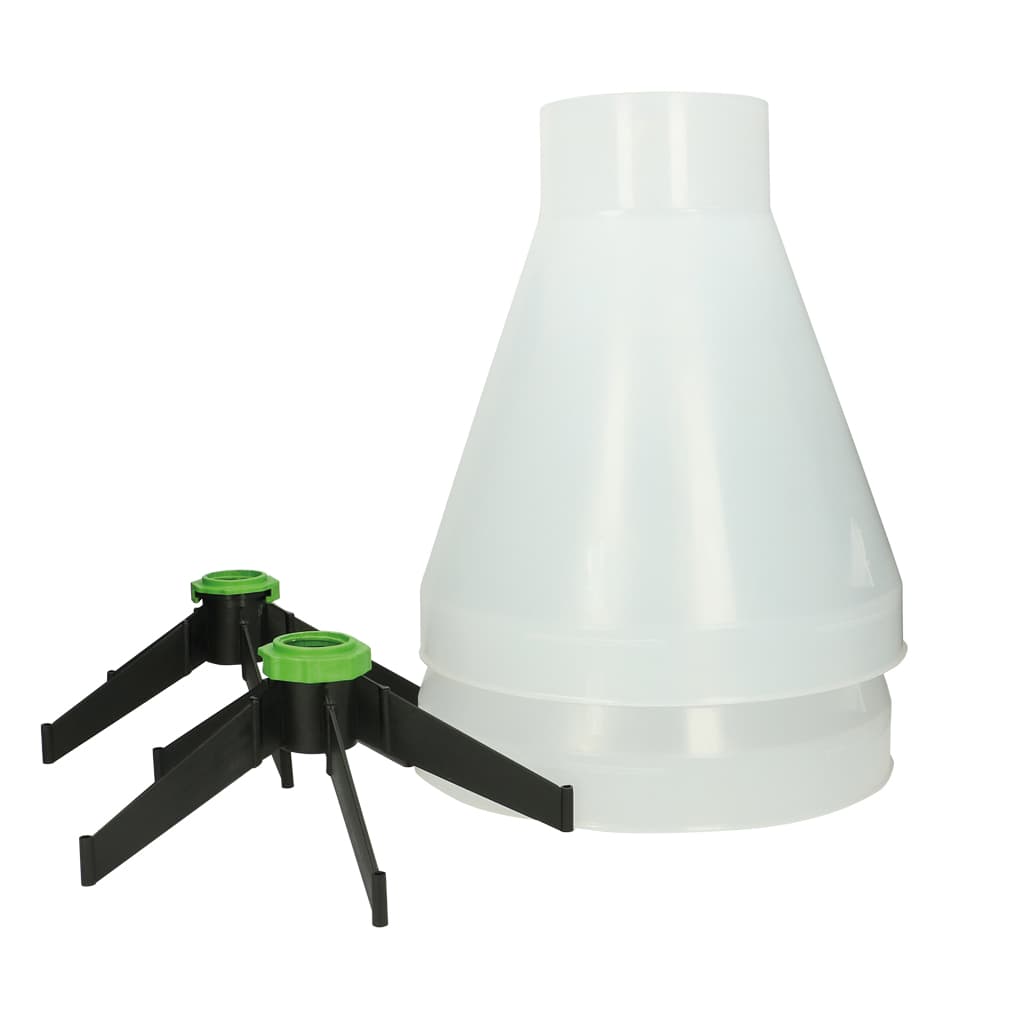 Spare part image Feed silo MS ClickFeeder Maxi white, p/10