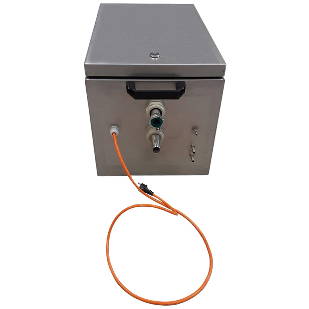 Spare part image Control unit stainless steel for disinfection gate