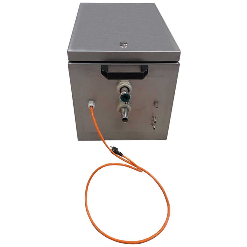 Spare part image Control unit stainless steel for disinfection gate