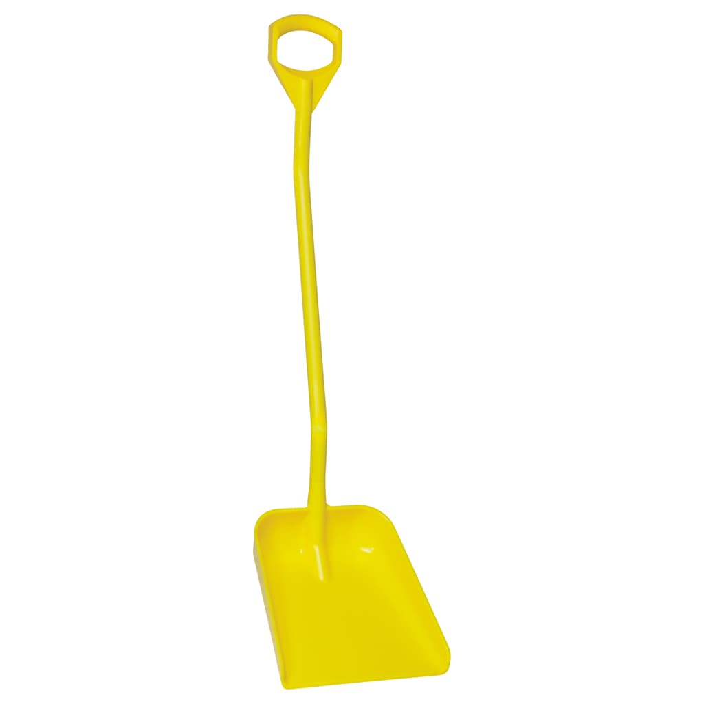 Spare part image Polypropylene shovel yellow, large