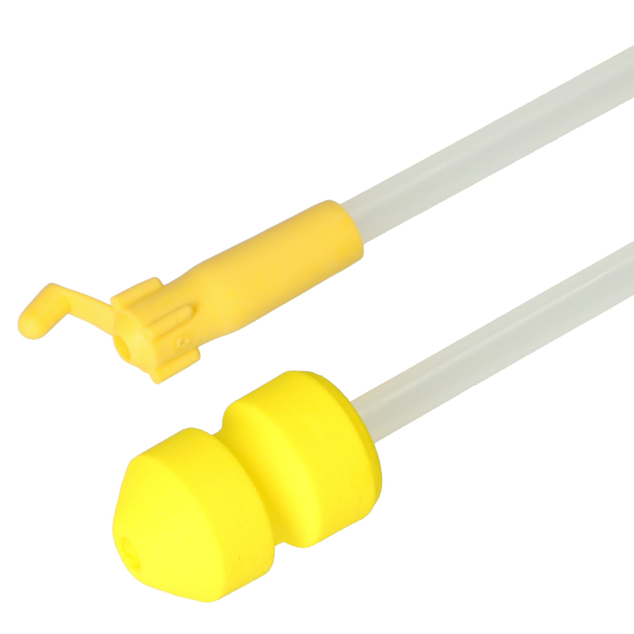 MS Hygiene Foam catheter Safe + lubricant, p/500 - Catheters MS Hygiene Foam catheter Safe + lubricant, p/500 - Catheters