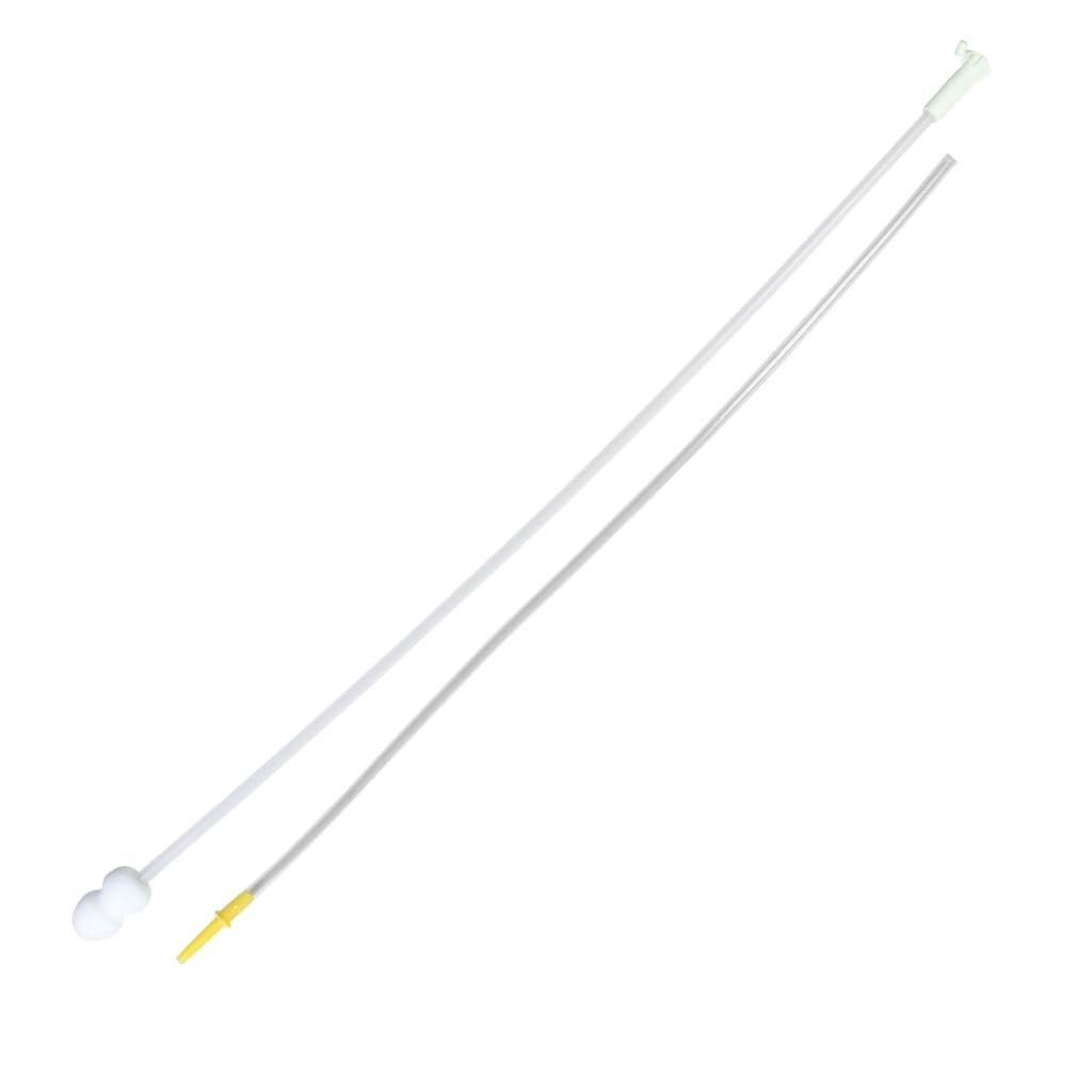 MS Foam catheter white + extension tube, p/500