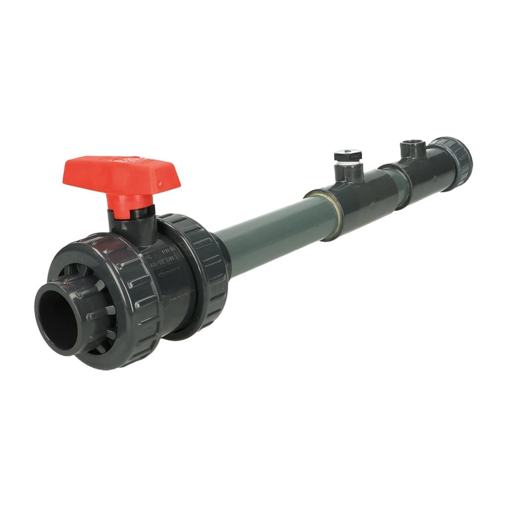 Spare part image Digi Doser drain, PVC, 2.5 m³/h