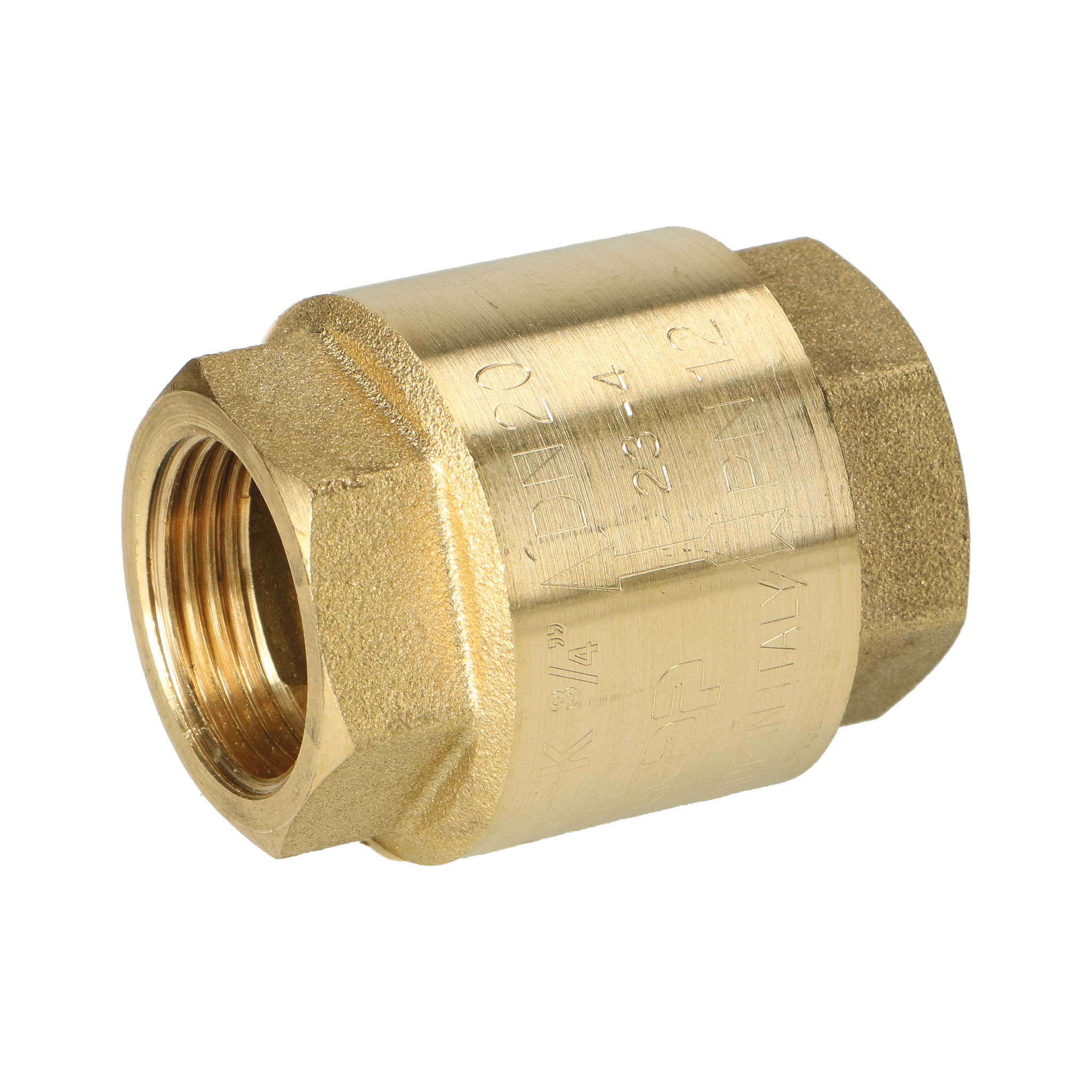 Spare part image Non-return valve brass for AHC