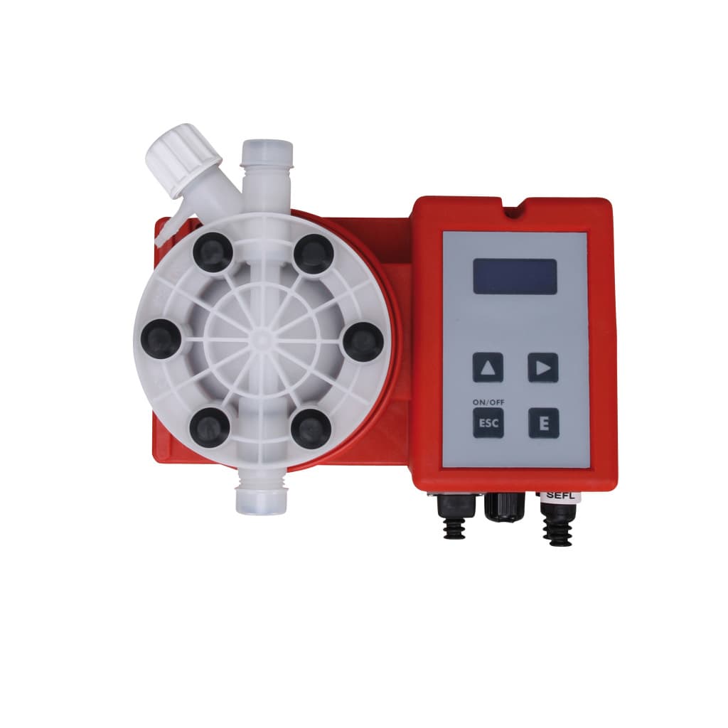 Spare part image Acid pump, 20 L, 4 bar P&P