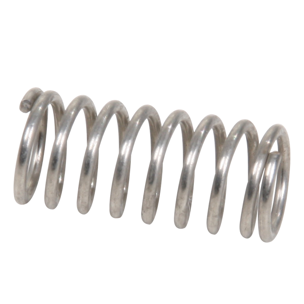Inox Spring Spring 25 x ⌀9 mm inox 304 for nipple - 8801