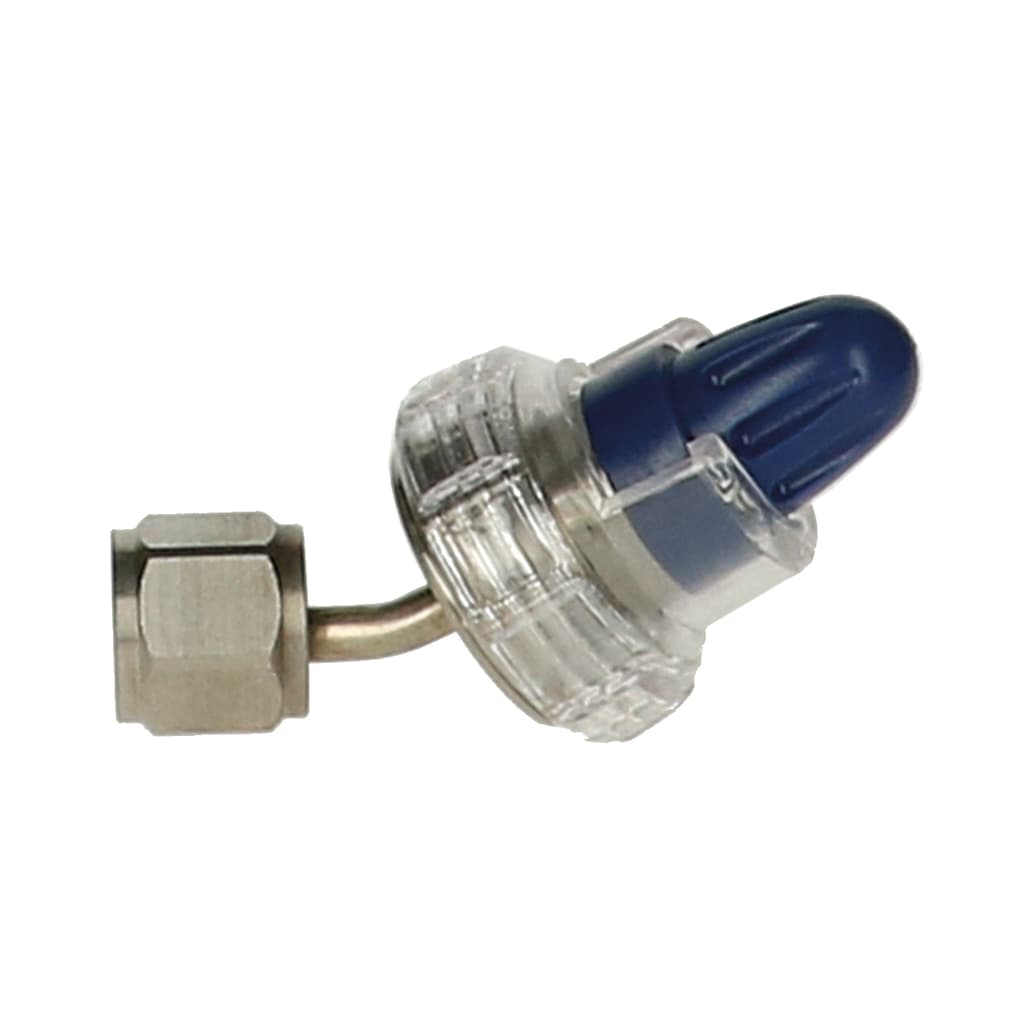 Spare part image Inlet valve bottle mount for MS P50
