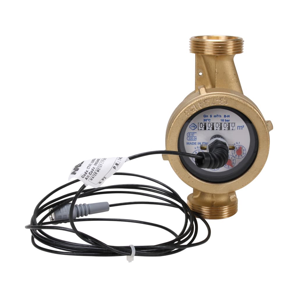 Spare part image Water meter 1 1/4", 5 m³/h