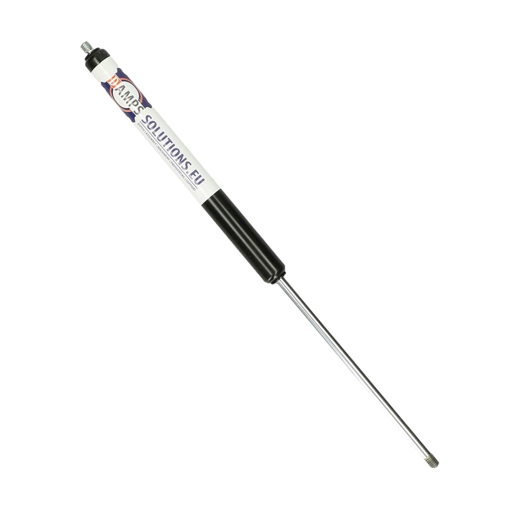 Spare part image Gas-spring door for Hoof-trimming chute Platinum & Silver