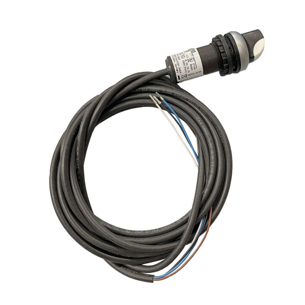 Spare part image Electric switch LED lamp (on/off) 24 V for Platinum (Hydro)