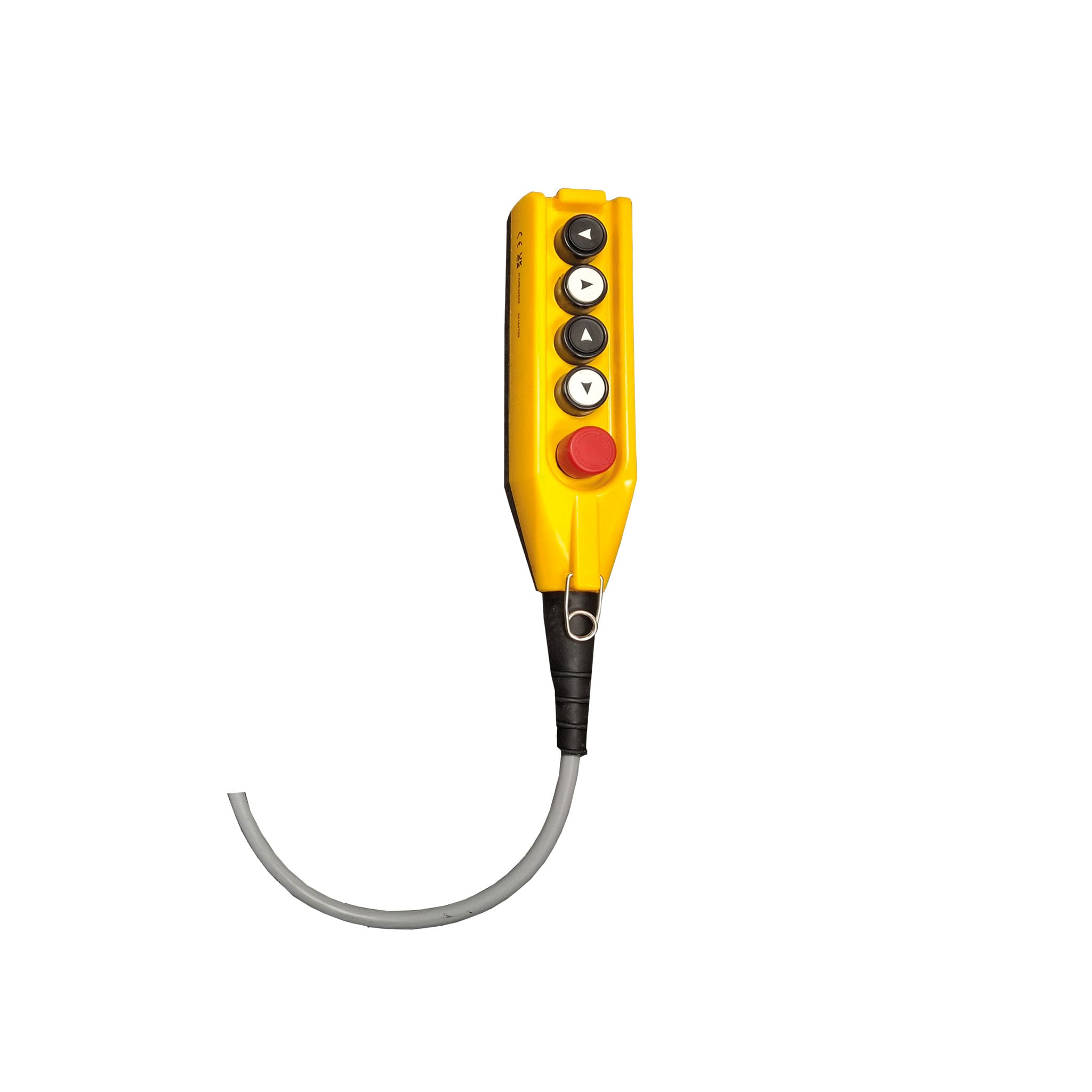Spare part image Remote controller for Hoof-trimming Chute Platinum comfort