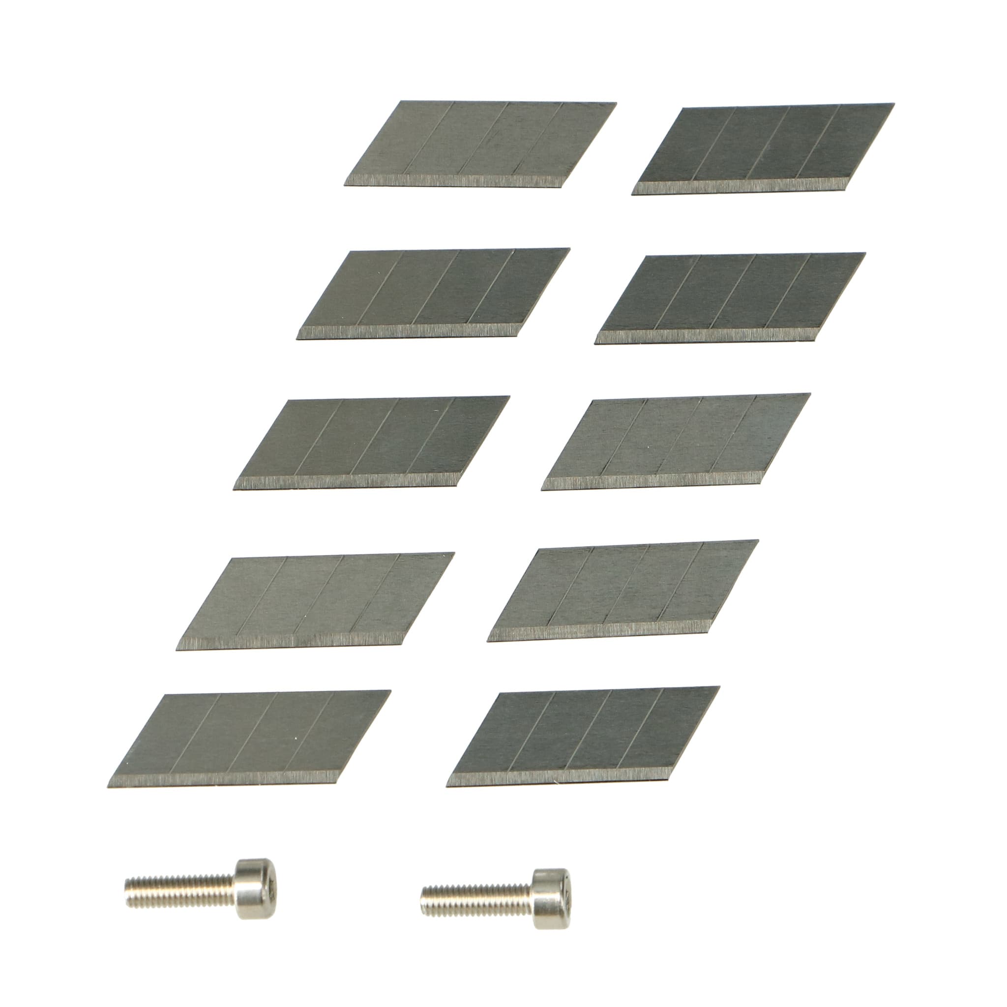 Spare part image Set knives female par + bolts TagMatic Pro p/10