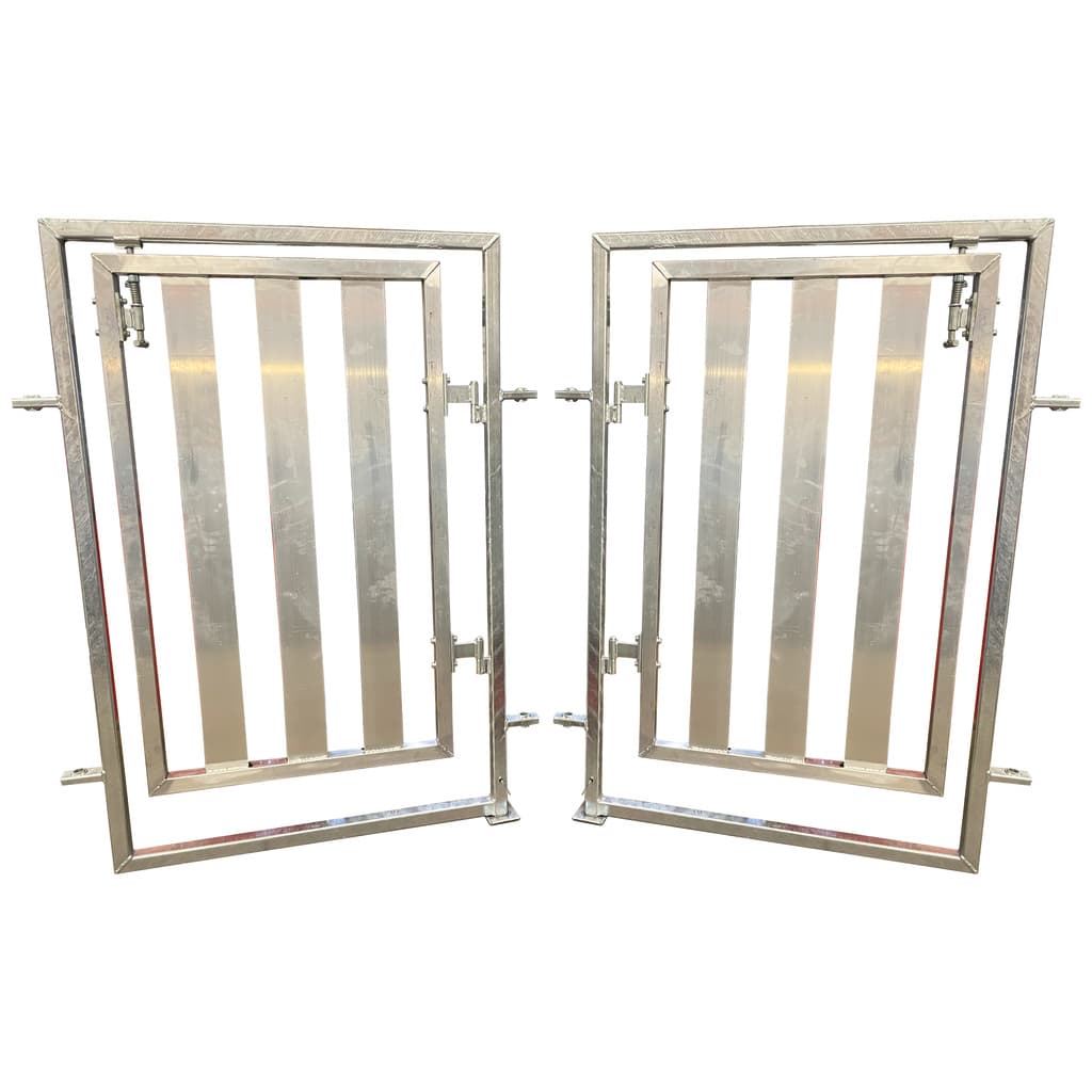 Spare part image Fence with door for Titanium (Pro) & Rodium Master