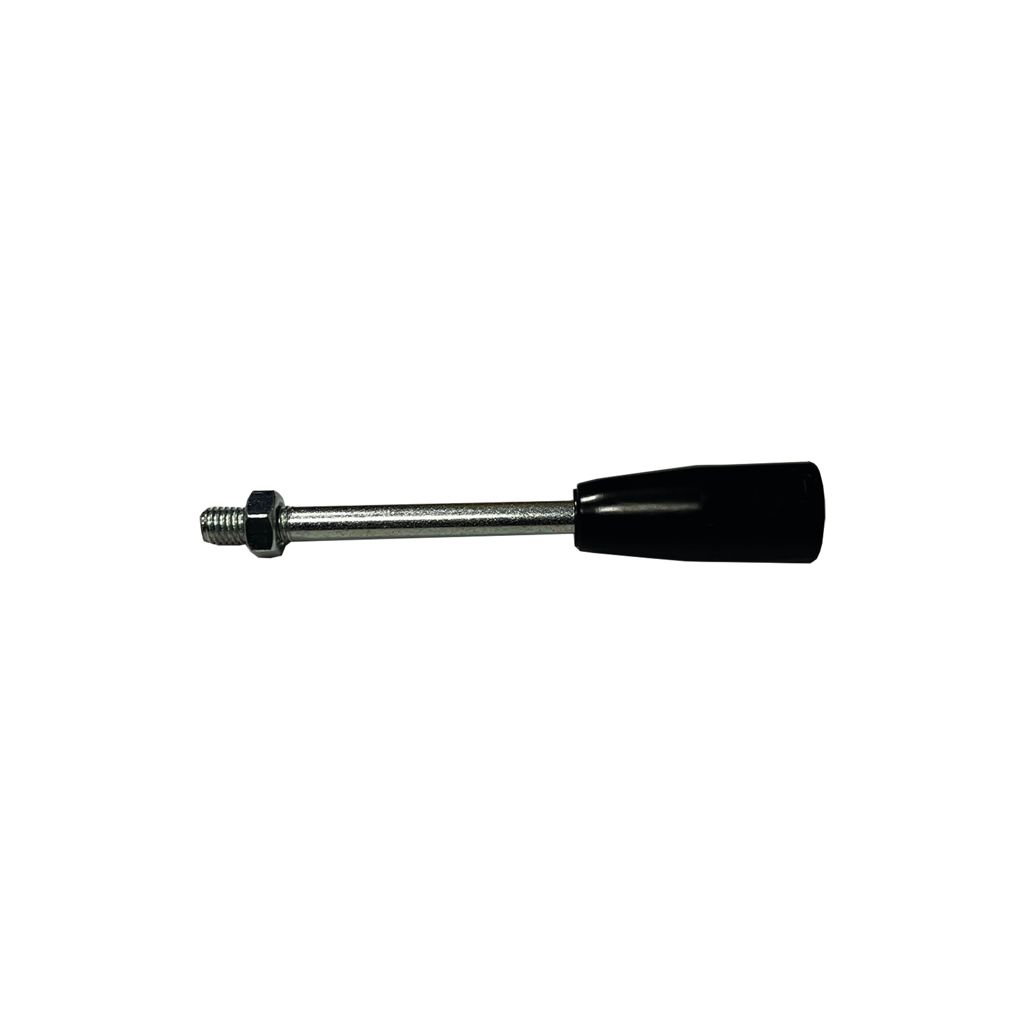 Spare part image Control lever 120mm Hoof-trimming Chute Chrome/Rodium