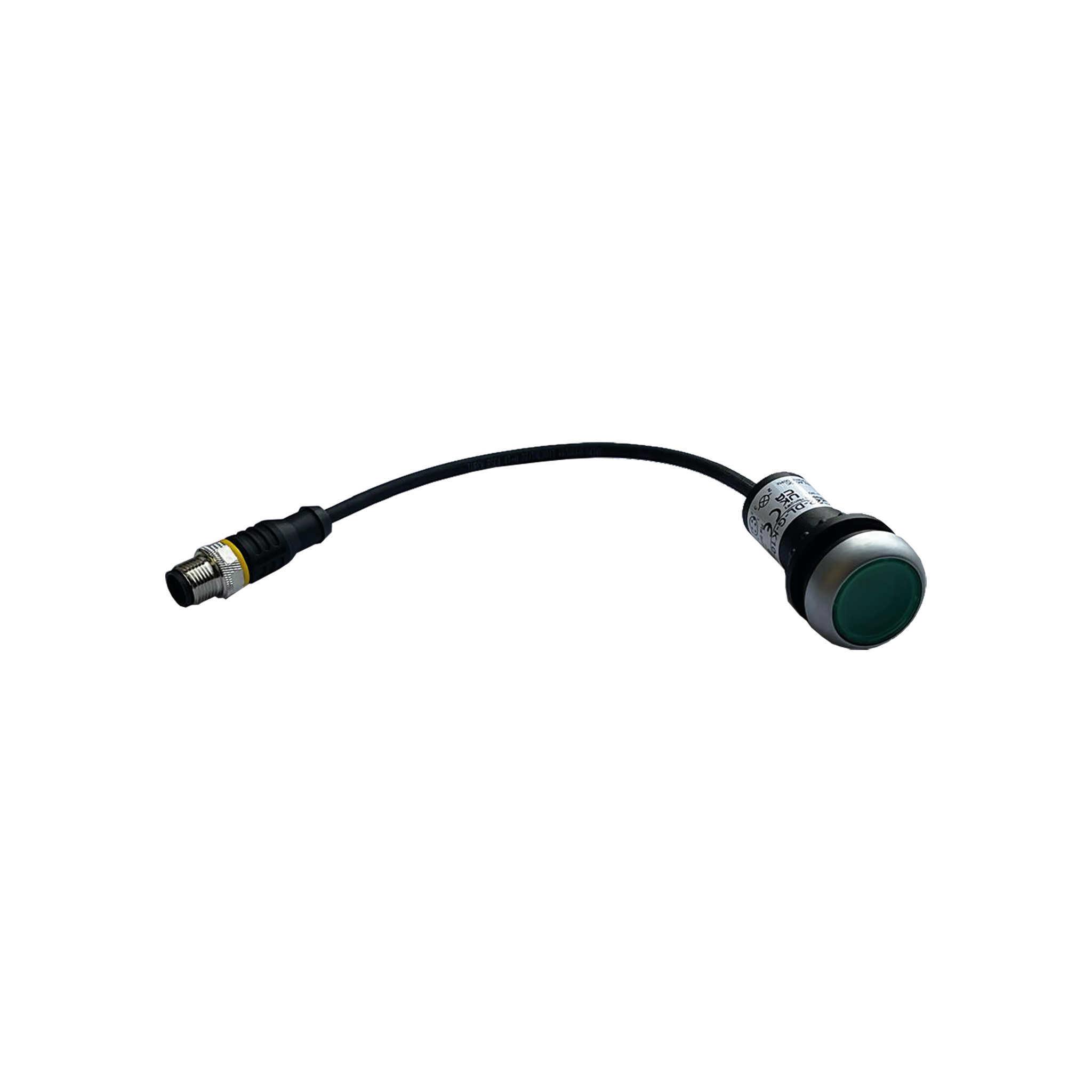 Spare part image Start control button for Hoof-trimming Chute Chrome