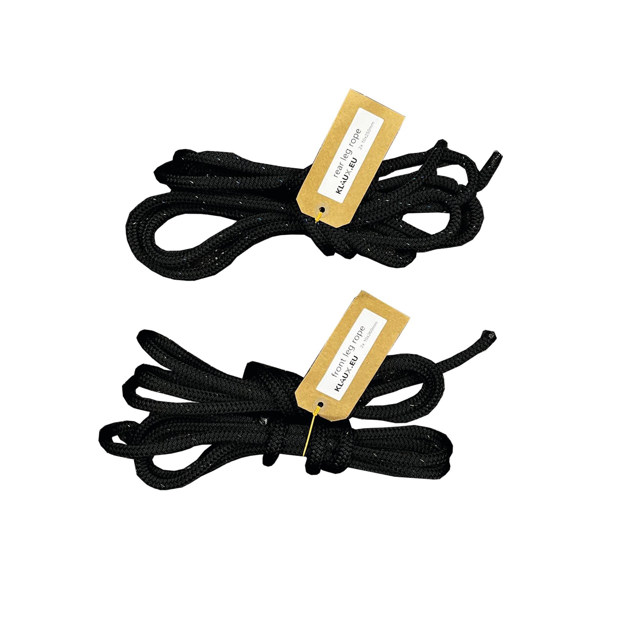 Spare part image Set of rope legs for Hoof-trimming Chute Chrome