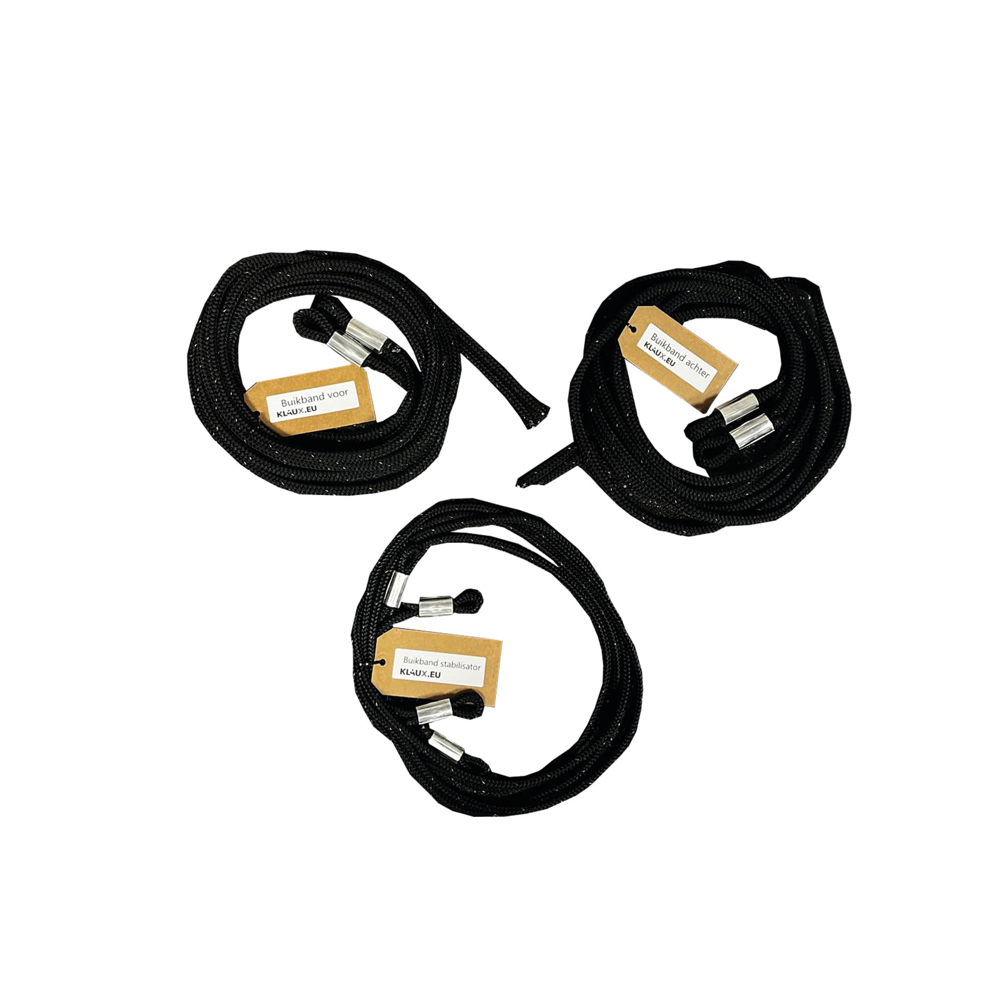 Spare part image Set of ropes for belly band Hoof-trimming Chute Chrome