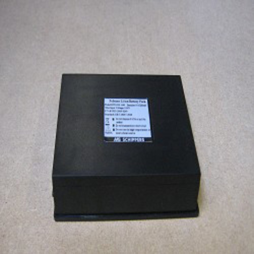 Spare part image Battery for digital Multiscan > 2007