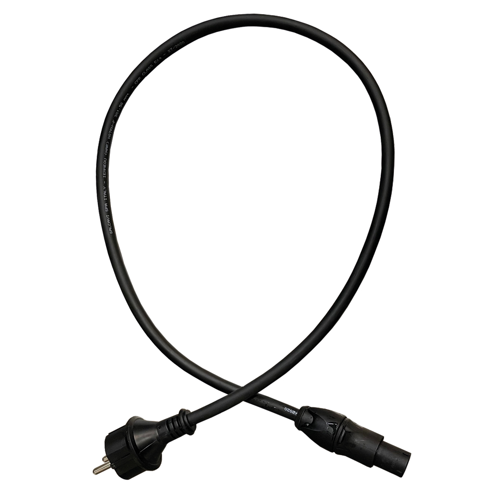 Spare part image Power cord for AutoHoofClean International