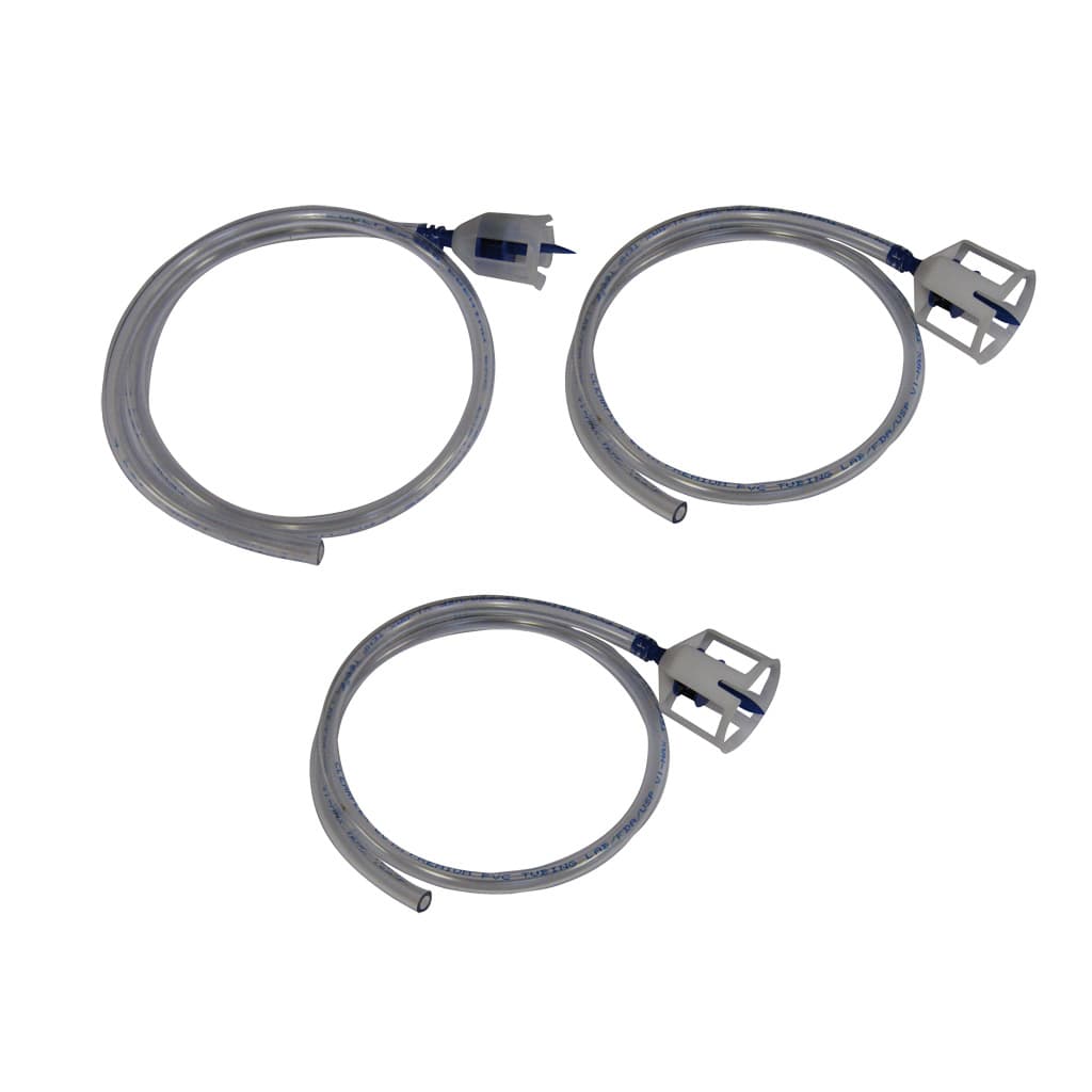 Spare part image Hose mounting + connection MS P250