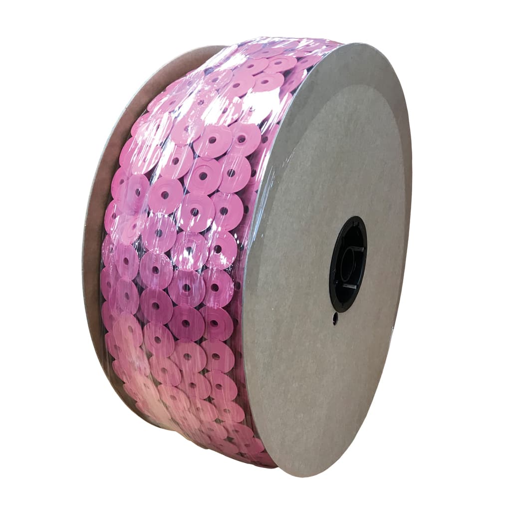 MS Tag Round Chain STF-PINCLBLRO2000 - Blank