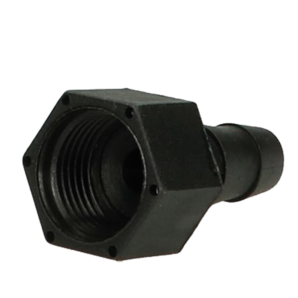 Hose barb polypropy. 1/2 internal thread - 10