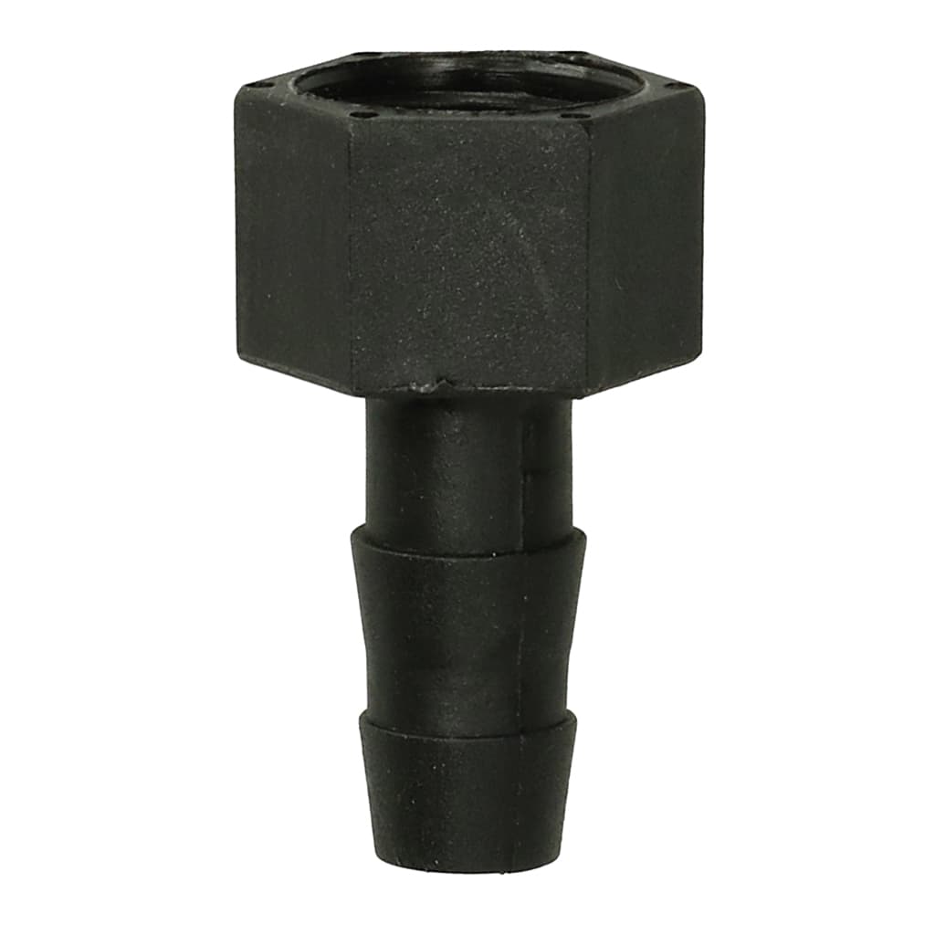 Hose barb polypropy. 1/2 internal thread - 10