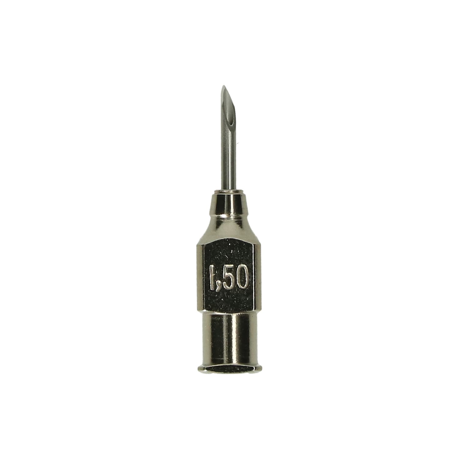 MS Injection needle 1.5 x 10 mm (17G x 3/8) luer lock, p/12 - Injection ...