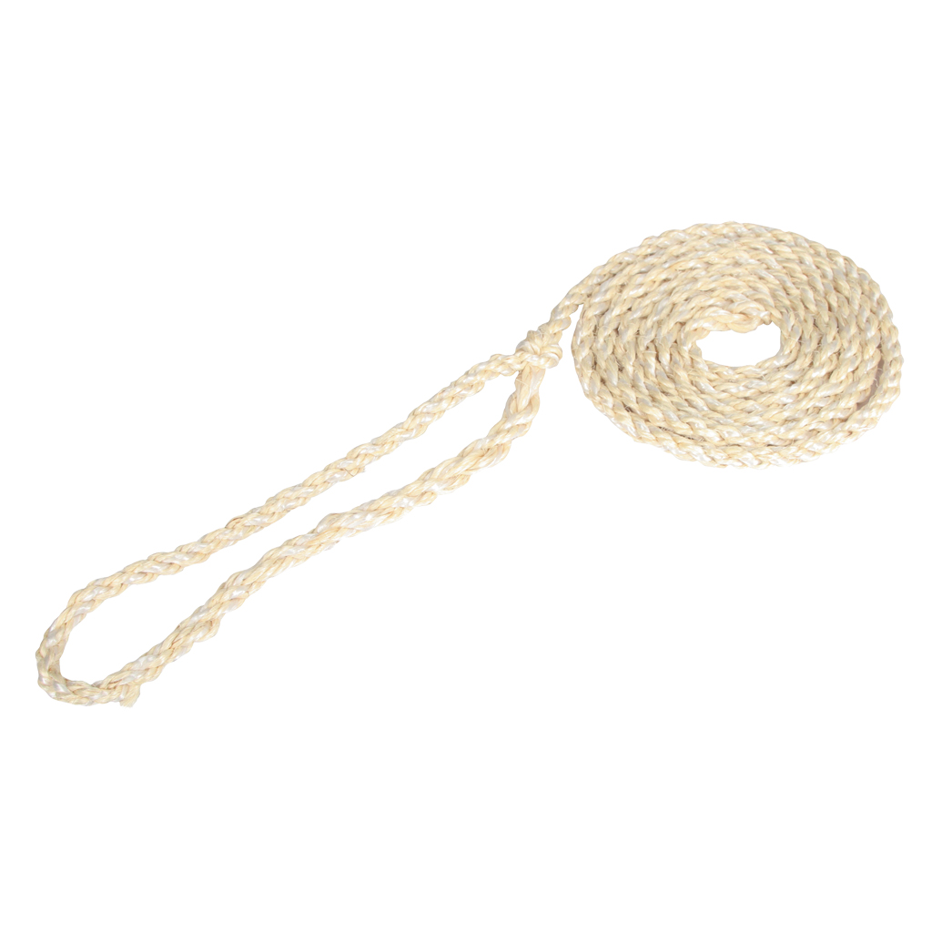 Cow Hinge Rope Livestock transport rope large loop, 320 cm - Cow halters & cow rope