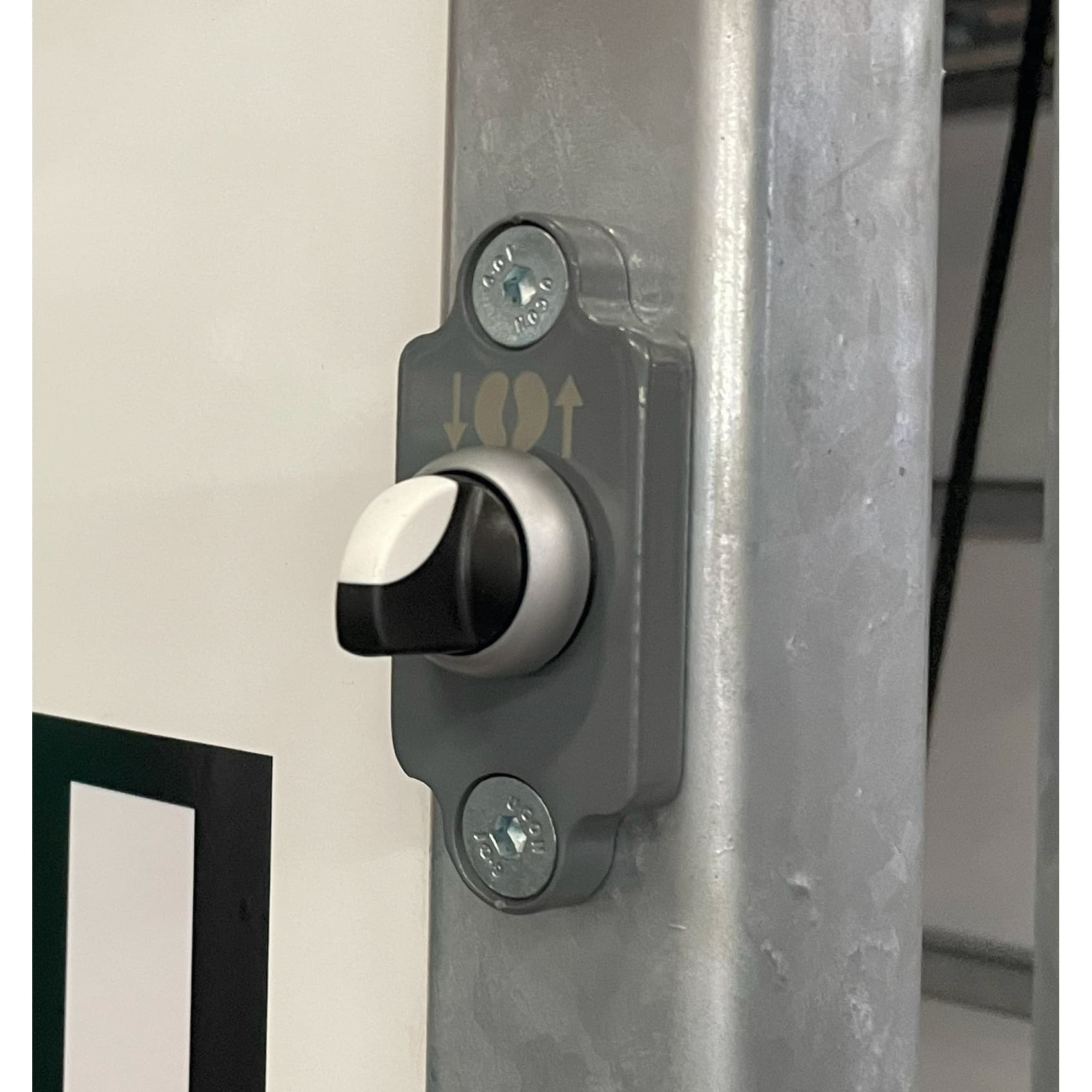 Electric switch up/down 24 V for Platinum (Hydro) - 8804
