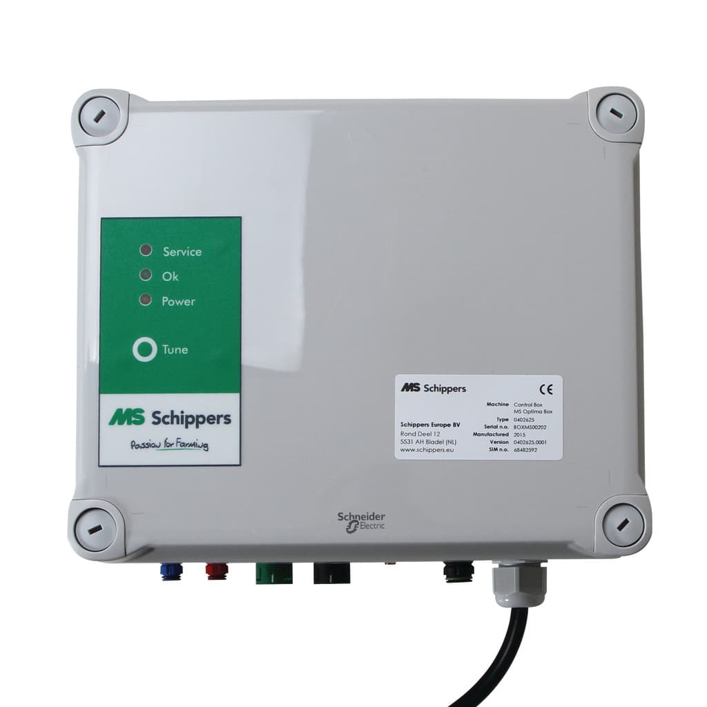 Refurbished - Control box for MS Optima Box 2.0 - Change