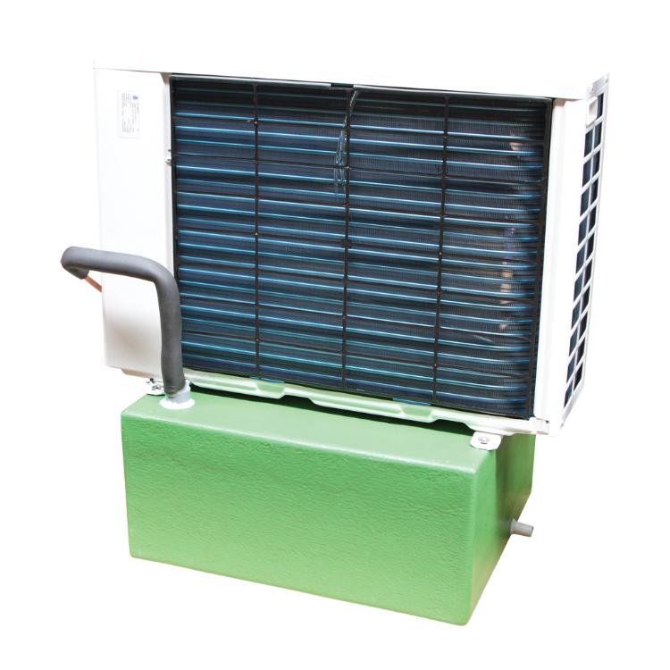 Coolmax mounted cooling unit Smart, 5 m³ - Carcass coolers