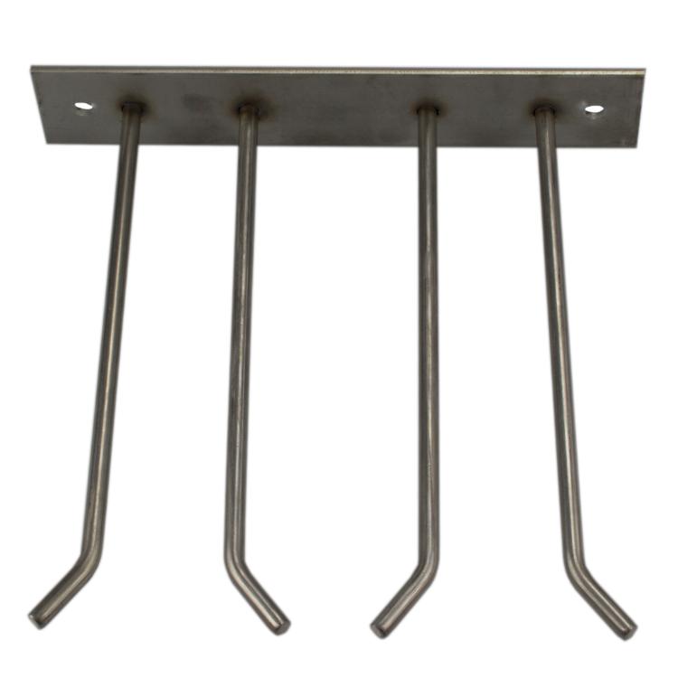 stainless steel boots